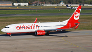 Air Berlin Boeing 737-86J (D-ABKW) at  Berlin - Tegel, Germany