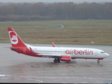 Air Berlin Boeing 737-86J (D-ABKY) at  Cologne/Bonn, Germany