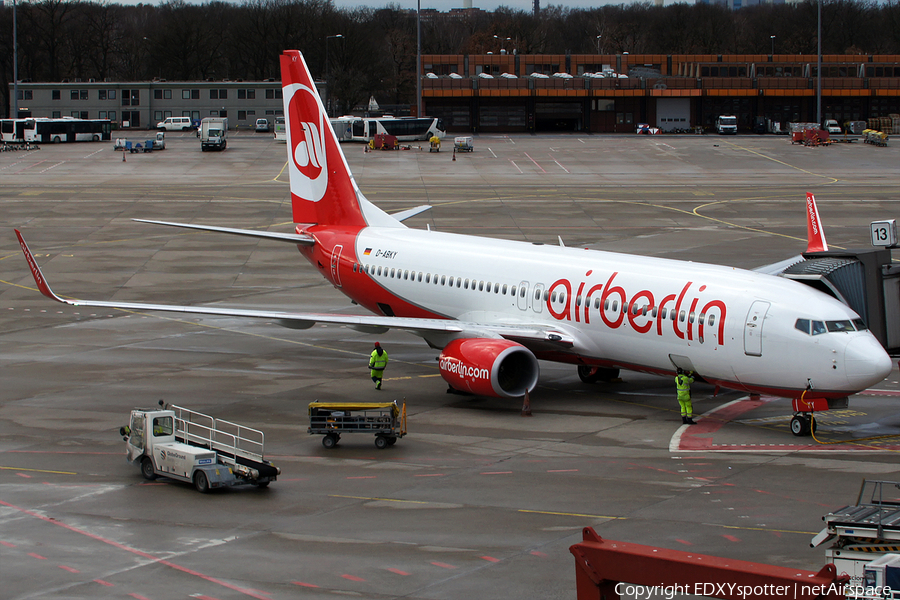 Air Berlin Boeing 737-86J (D-ABKY) | Photo 278727