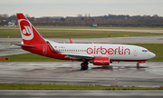 Air Berlin Boeing 737-76J (D-ABLA) at  Dusseldorf - International, Germany