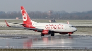 Air Berlin Boeing 737-76J (D-ABLA) at  Dusseldorf - International, Germany