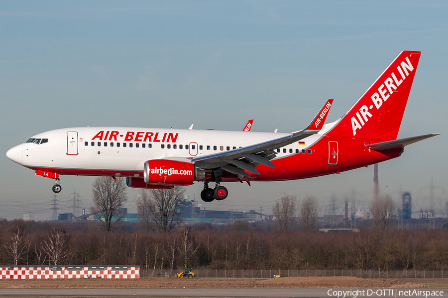 Air Berlin Boeing 737-76J (D-ABLA) | Photo 237667