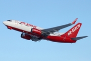 Air Berlin Boeing 737-76J (D-ABLA) at  Hamburg - Fuhlsbuettel (Helmut Schmidt), Germany