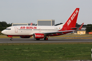 Air Berlin Boeing 737-76J (D-ABLA) at  Hamburg - Fuhlsbuettel (Helmut Schmidt), Germany