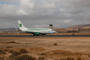 Germania Boeing 737-76J (D-ABLA) at  Fuerteventura, Spain