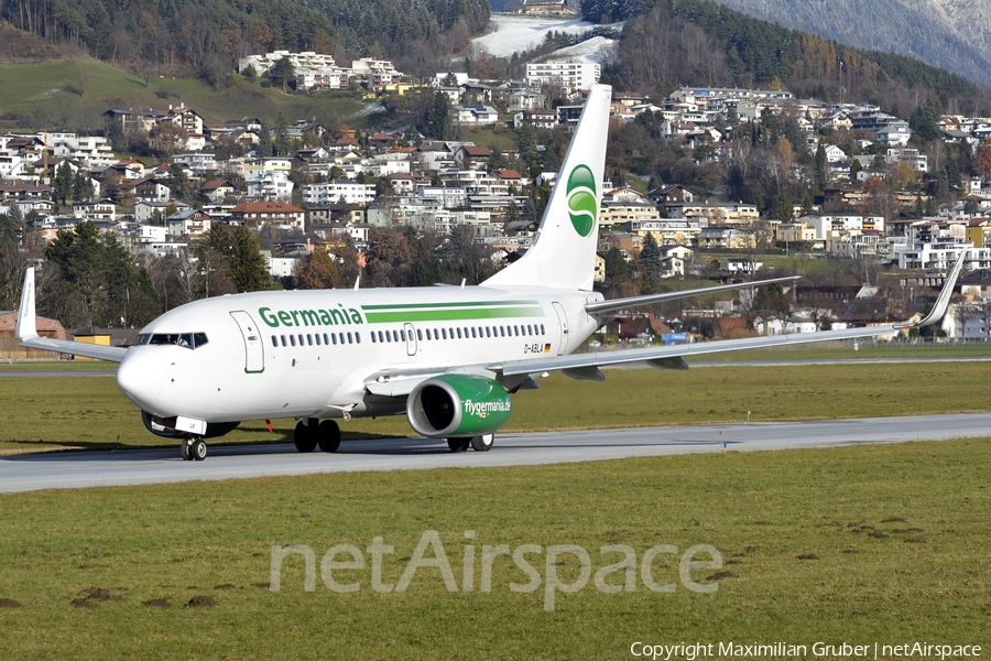 Germania Boeing 737-76J (D-ABLA) | Photo 129708