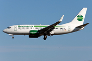 Germania Boeing 737-76J (D-ABLA) at  Palma De Mallorca - Son San Juan, Spain