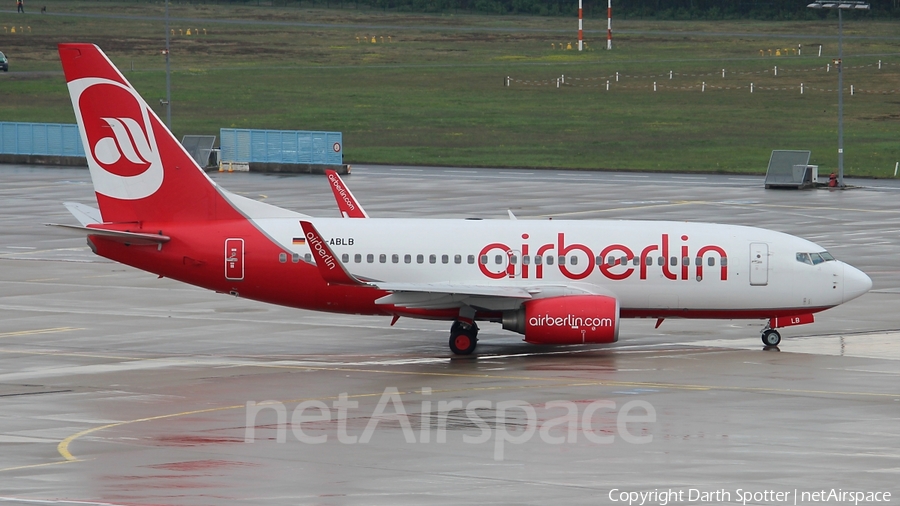 Air Berlin Boeing 737-76J (D-ABLB) | Photo 209886