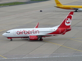 Air Berlin Boeing 737-76J (D-ABLB) at  Cologne/Bonn, Germany