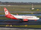 Air Berlin Boeing 737-76J (D-ABLB) at  Dusseldorf - International, Germany