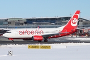 Air Berlin Boeing 737-76J (D-ABLB) at  Hamburg - Fuhlsbuettel (Helmut Schmidt), Germany