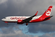 Air Berlin Boeing 737-76J (D-ABLB) at  Hamburg - Fuhlsbuettel (Helmut Schmidt), Germany