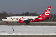 Air Berlin Boeing 737-76J (D-ABLB) at  Hamburg - Fuhlsbuettel (Helmut Schmidt), Germany