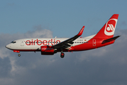 Air Berlin Boeing 737-76J (D-ABLB) at  Hamburg - Fuhlsbuettel (Helmut Schmidt), Germany