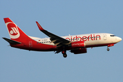 Air Berlin Boeing 737-76J (D-ABLB) at  Berlin - Tegel, Germany