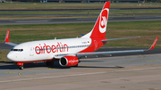 Air Berlin Boeing 737-76J (D-ABLB) at  Berlin - Tegel, Germany