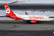 Air Berlin Boeing 737-76J (D-ABLB) at  Zurich - Kloten, Switzerland