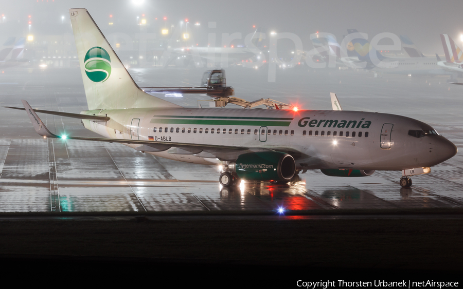 Germania Boeing 737-76J (D-ABLB) | Photo 201899