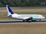 Germania Boeing 737-76J (D-ABLB) at  Dusseldorf - International, Germany