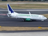 Germania Boeing 737-76J (D-ABLB) at  Dusseldorf - International, Germany