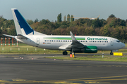 Germania Boeing 737-76J (D-ABLB) at  Dusseldorf - International, Germany