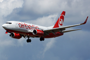 Air Berlin Boeing 737-76J (D-ABLC) at  Copenhagen - Kastrup, Denmark