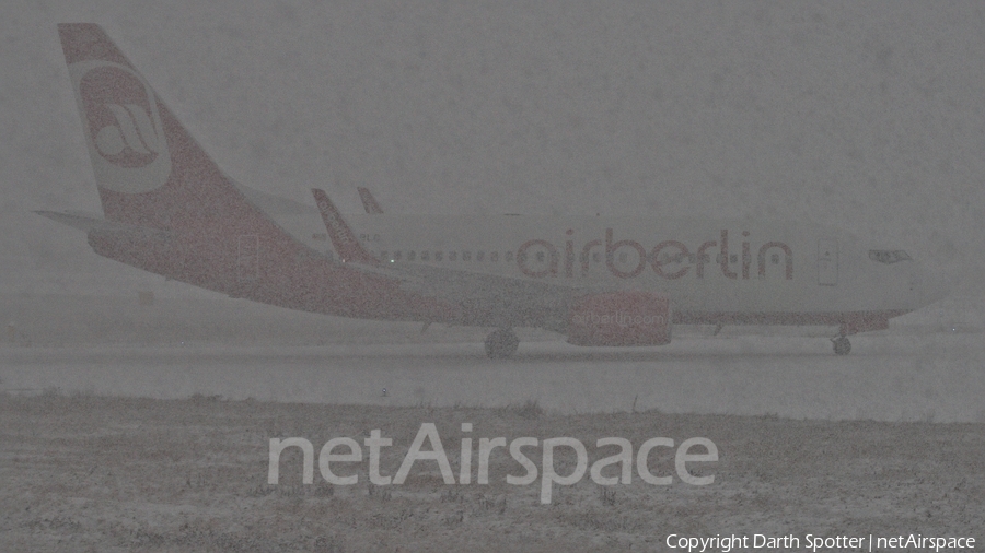 Air Berlin Boeing 737-76J (D-ABLC) | Photo 226000