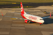 Air Berlin Boeing 737-76J (D-ABLC) at  Dusseldorf - International, Germany