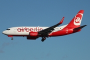 Air Berlin Boeing 737-76J (D-ABLC) at  Hamburg - Fuhlsbuettel (Helmut Schmidt), Germany