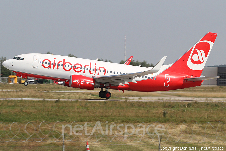 Air Berlin Boeing 737-76J (D-ABLC) | Photo 391820