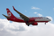 Air Berlin Boeing 737-76J (D-ABLC) at  Berlin - Tegel, Germany