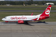 Air Berlin Boeing 737-76J (D-ABLC) at  Berlin - Tegel, Germany