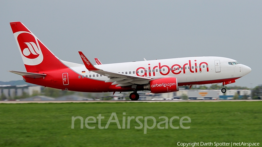 Air Berlin Boeing 737-76J (D-ABLD) | Photo 209295