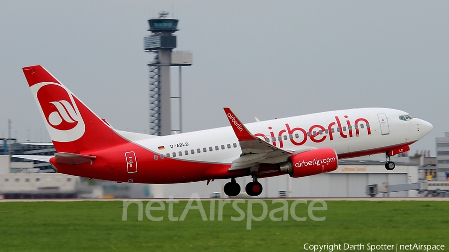 Air Berlin Boeing 737-76J (D-ABLD) | Photo 209297