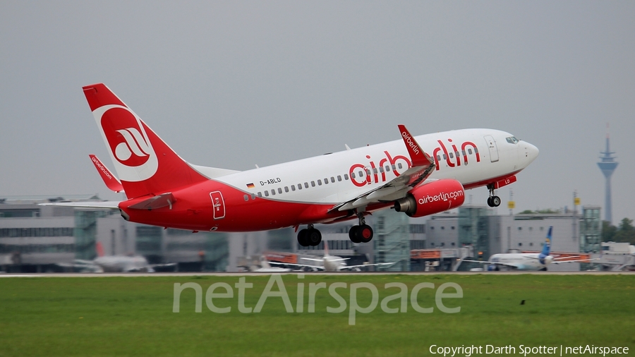 Air Berlin Boeing 737-76J (D-ABLD) | Photo 209298