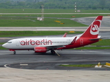 Air Berlin Boeing 737-76J (D-ABLD) at  Dusseldorf - International, Germany