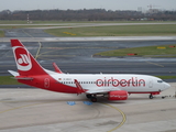 Air Berlin Boeing 737-76J (D-ABLD) at  Dusseldorf - International, Germany