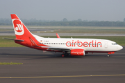 Air Berlin Boeing 737-76J (D-ABLD) at  Dusseldorf - International, Germany