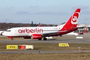 Air Berlin Boeing 737-76J (D-ABLD) at  Hamburg - Fuhlsbuettel (Helmut Schmidt), Germany