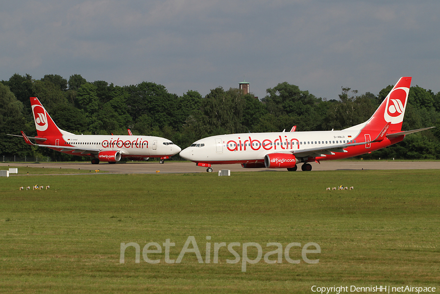 Air Berlin Boeing 737-76J (D-ABLD) | Photo 414130