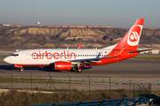 Air Berlin Boeing 737-76J (D-ABLD) at  Madrid - Barajas, Spain