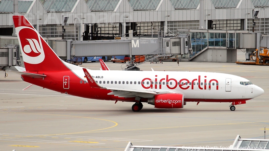 Air Berlin Boeing 737-76J (D-ABLD) | Photo 143595