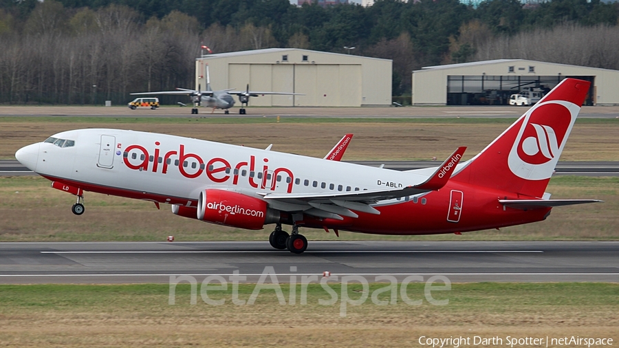 Air Berlin Boeing 737-76J (D-ABLD) | Photo 209299