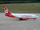Air Berlin Boeing 737-76J (D-ABLE) at  Cologne/Bonn, Germany