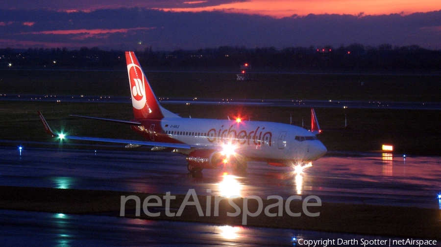 Air Berlin Boeing 737-76J (D-ABLE) | Photo 205801