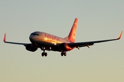 Air Berlin Boeing 737-76J (D-ABLE) at  Hamburg - Fuhlsbuettel (Helmut Schmidt), Germany