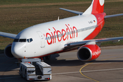 Air Berlin Boeing 737-76J (D-ABLF) at  Berlin - Tegel, Germany