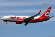 Air Berlin Boeing 737-76J (D-ABLF) at  Copenhagen - Kastrup, Denmark