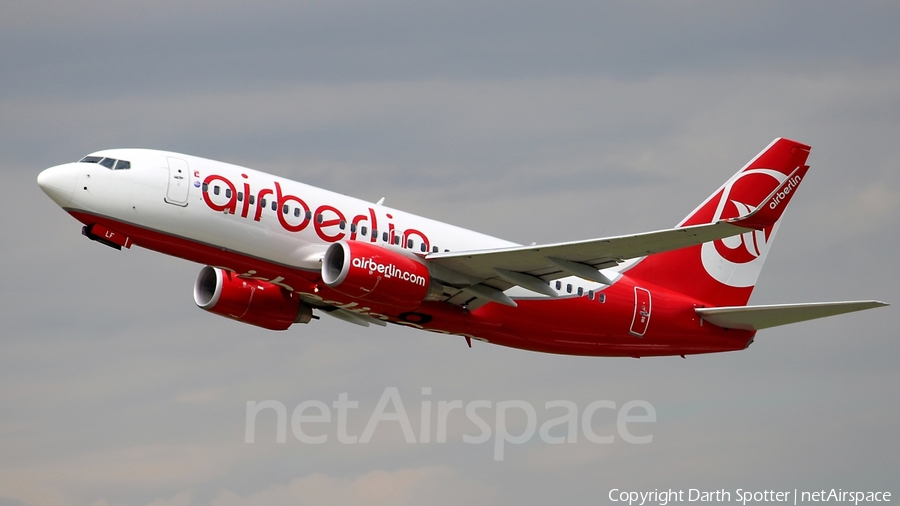 Air Berlin Boeing 737-76J (D-ABLF) | Photo 206820