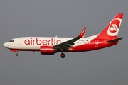 Air Berlin Boeing 737-76J (D-ABLF) at  Hamburg - Fuhlsbuettel (Helmut Schmidt), Germany